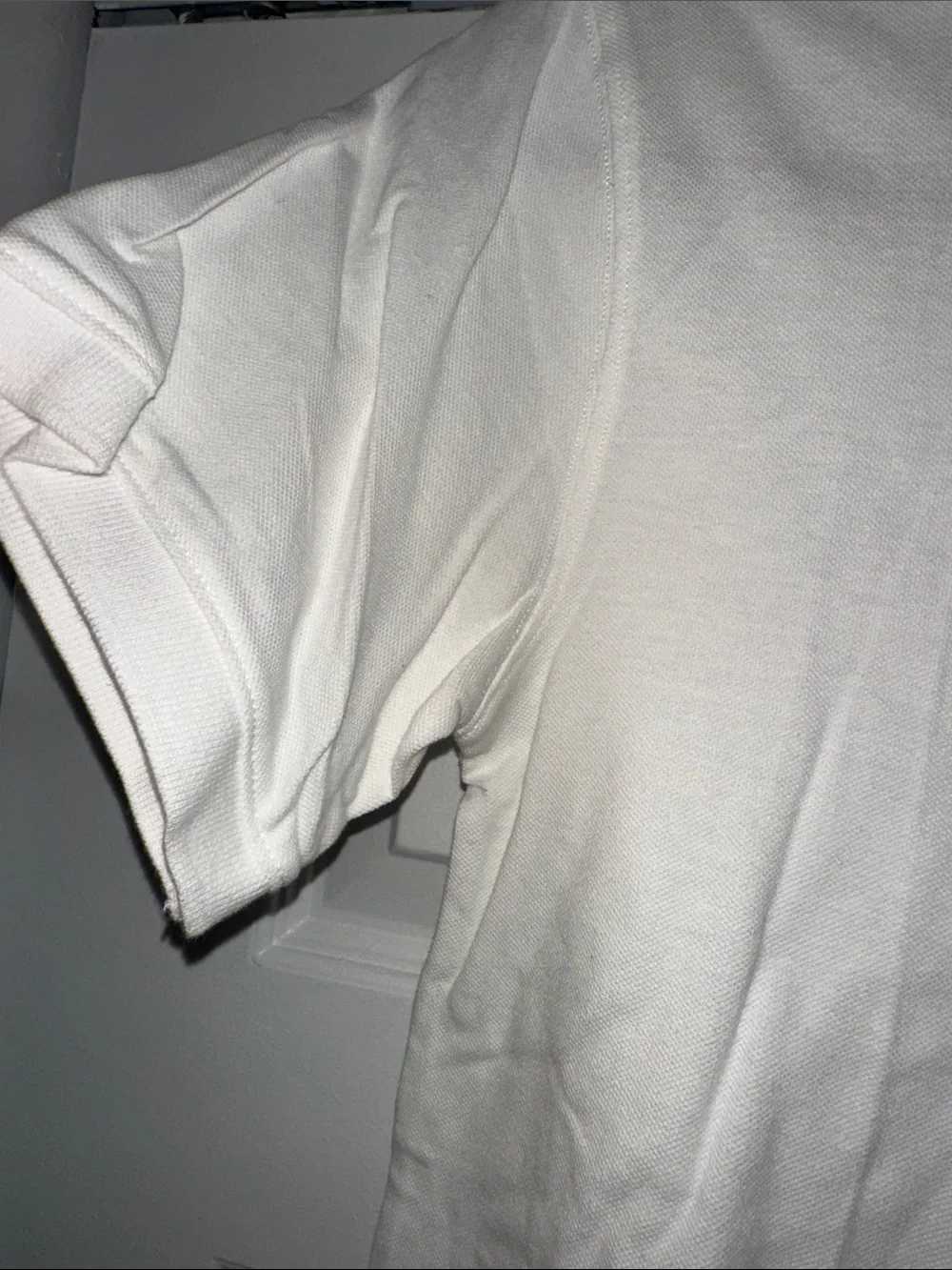 The Children's Place Navy and White Polos